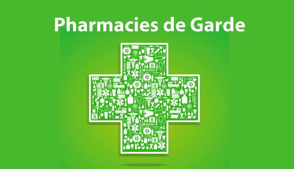 Pharmacie de garde